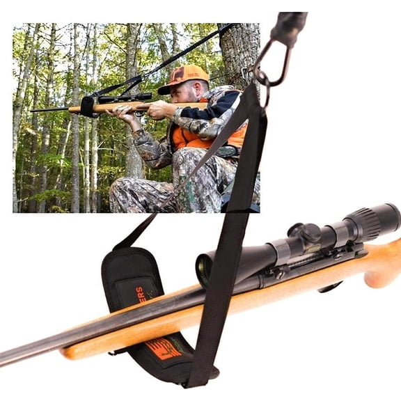 EAST TN OUTFITTERS TREEPOD Tree Stand Retention Shooting Rest Steady AIM Support HUNTNG