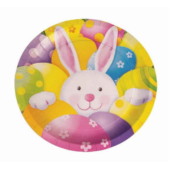 EASTER 9" PLATES