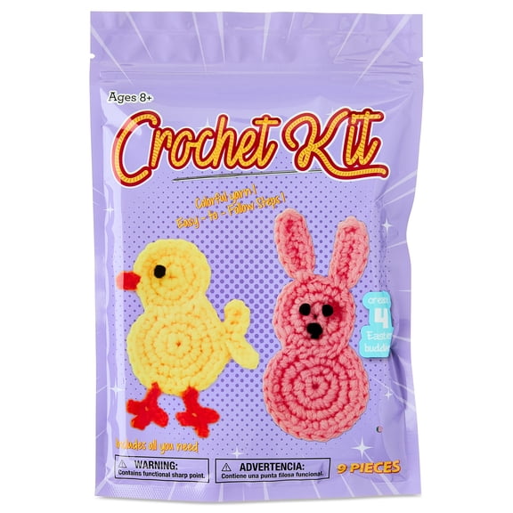 Crochet Kit, Easter by Way To Celebrate