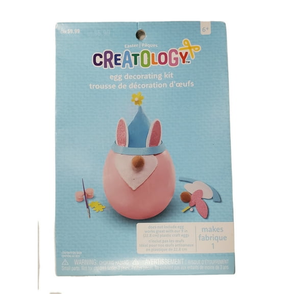 Easter Egg Decorating Kit - Create It