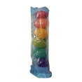 thumbnail image 1 of Marble-Colored Easter Eggs Ready to Fill with Treats, 6-Pack, 1 of 4