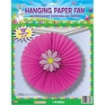 thumbnail image 1 of EASTER HANGING PAPER FAN 12 PACK, 1 of 2