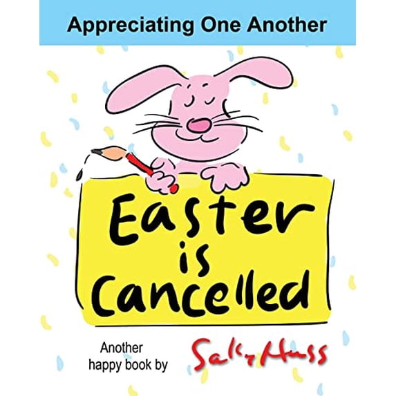 Pre-Owned EASTER IS CANCELLED! Paperback