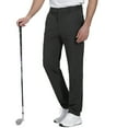 EASTHER Men's Stretch Golf Pants Quick Dry Lightweight Casual Dress Pants with Pockets
