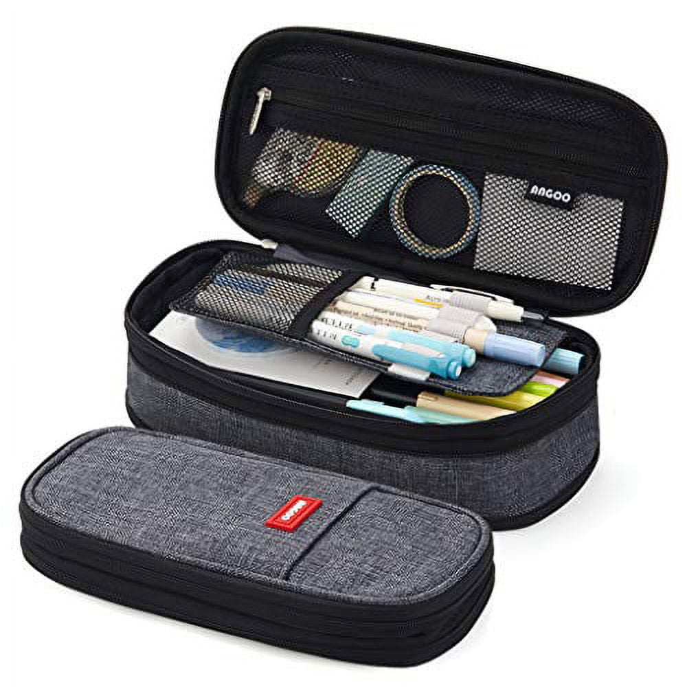 EASTHILL Big Capacity Pencil Case Stationery Storage Indonesia
