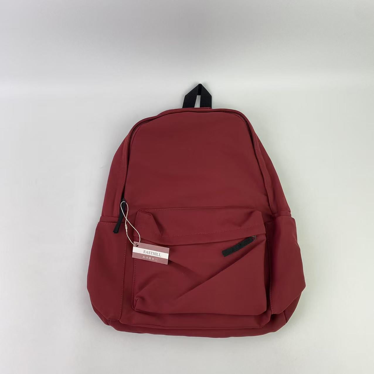 Red back pack / book bag Large Signature Ruby – The Best Backpack for the Best Kids main image 2