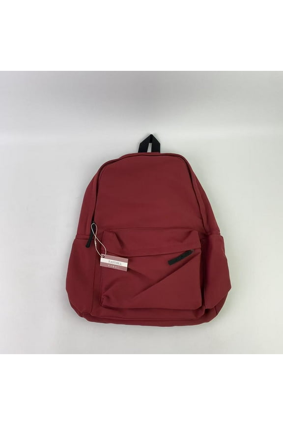 book bags,Red School Backpack,Waterproof Bookbag for Women Men, Mini College Student School Bag, Lightweight Travel Rucksack Casual Daypack,Laptop Backpacks