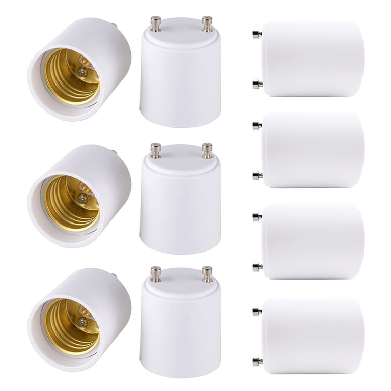 Gu24 Base Adapter Shower Bases & Pans Onite GU24 To E27 E26 Adapter For LED Bulb, GU24 To ...