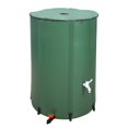 thumbnail image 1 of EASTIN 100 Gallon Green Collapsible Rain Bucket, 1 of 5
