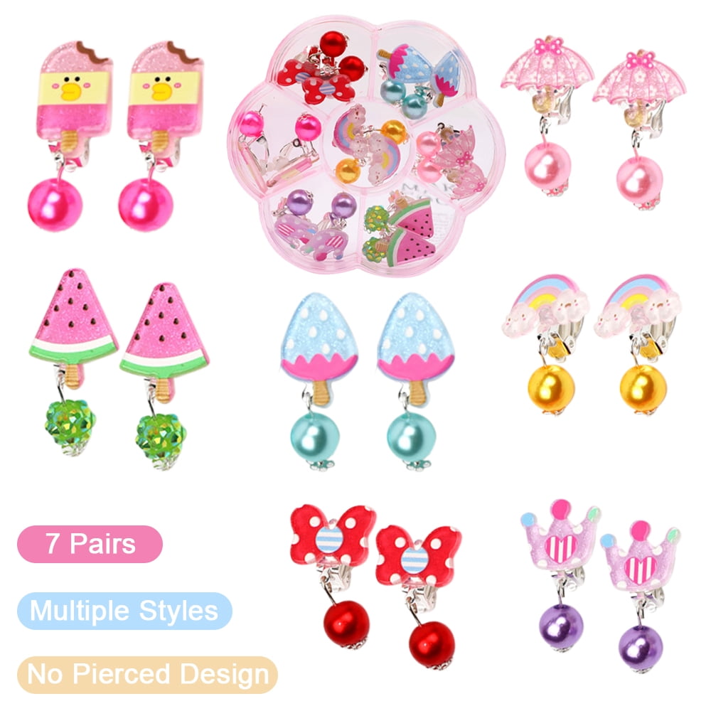 Sensitive earrings for toddlers best sale