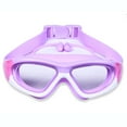 thumbnail image 1 of EASTIN Goggles,Swimming Goggles No Leaking with Ear Plugs for Adult Men Women Youth, 1 of 7