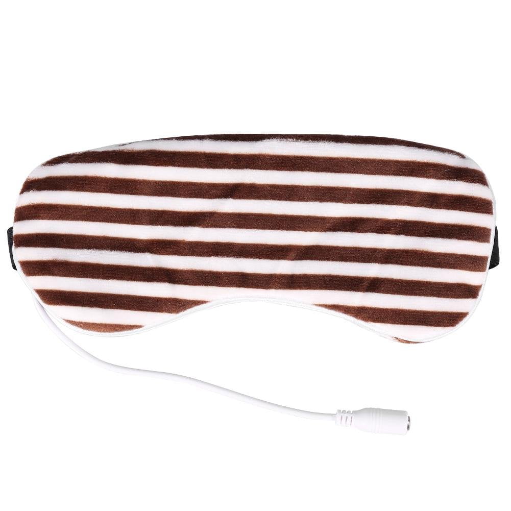 EASTIN Heated Eye Mask Electric USB Steam Eyeshade Lavender Eye Mask