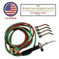 thumbnail image 1 of EASTIN Jewelry Repairing Torch Mini Gas Torch Micro Torch Oxygen Acetylene Welding Torch with 5 Tips (Mini Gas Torch), 1 of 9