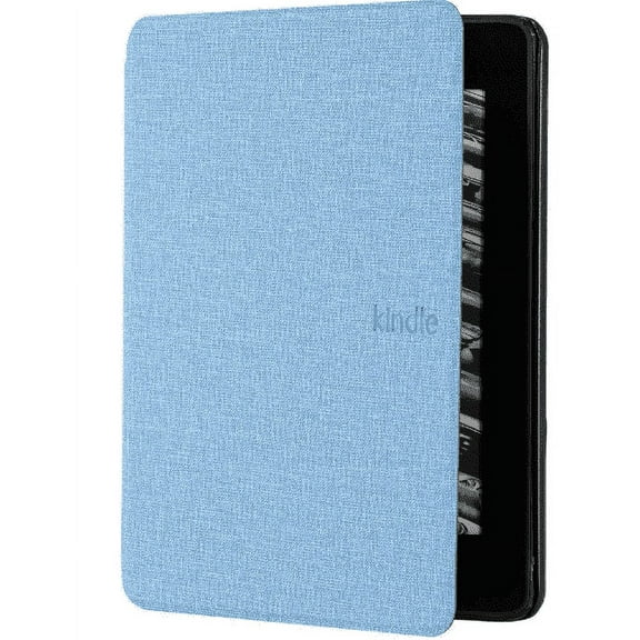 EASTIN Paperwhite Case for Kindle  Kindle Case for 11th Generation Auto Sleep/Wake Function Stylish Blue Cover Blue