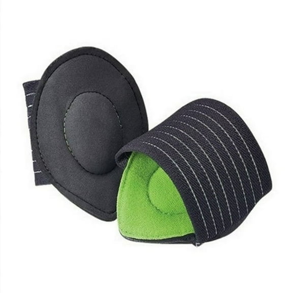 EASTIN Plantar Fasciitis Insoles  Premium Arch Support Inserts for Men and Women  Cushioned Foot Pads for Relief  2-Pack