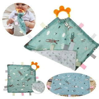 Pacifier Lovey Blanket