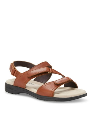 Eastland sandals wide deals