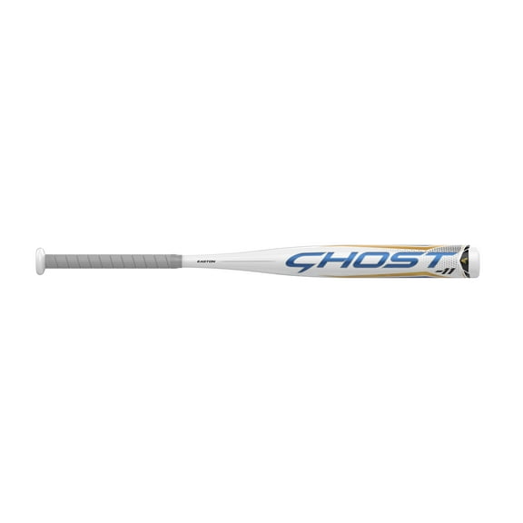 Easton | Ghost Youth Fastpitch Softball Bat | 30 in | -11 Drop Weight | 1 Pc. Aluminum