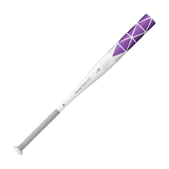 EASTON AMETHYST -11, Fastpitch Softball Bat, 29"/18oz