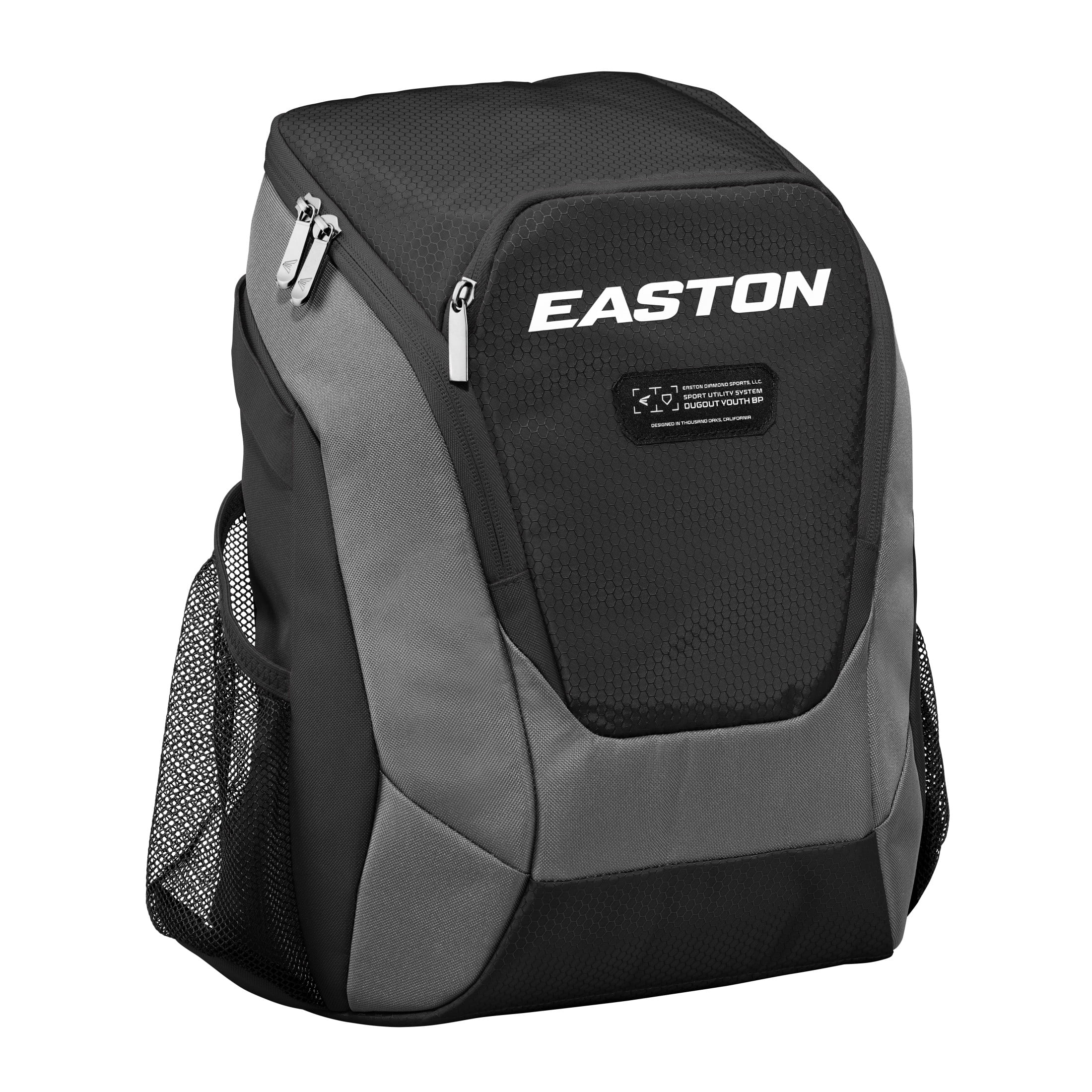 EASTON DUGOUT YOUTH BACKPACK | BLACK |