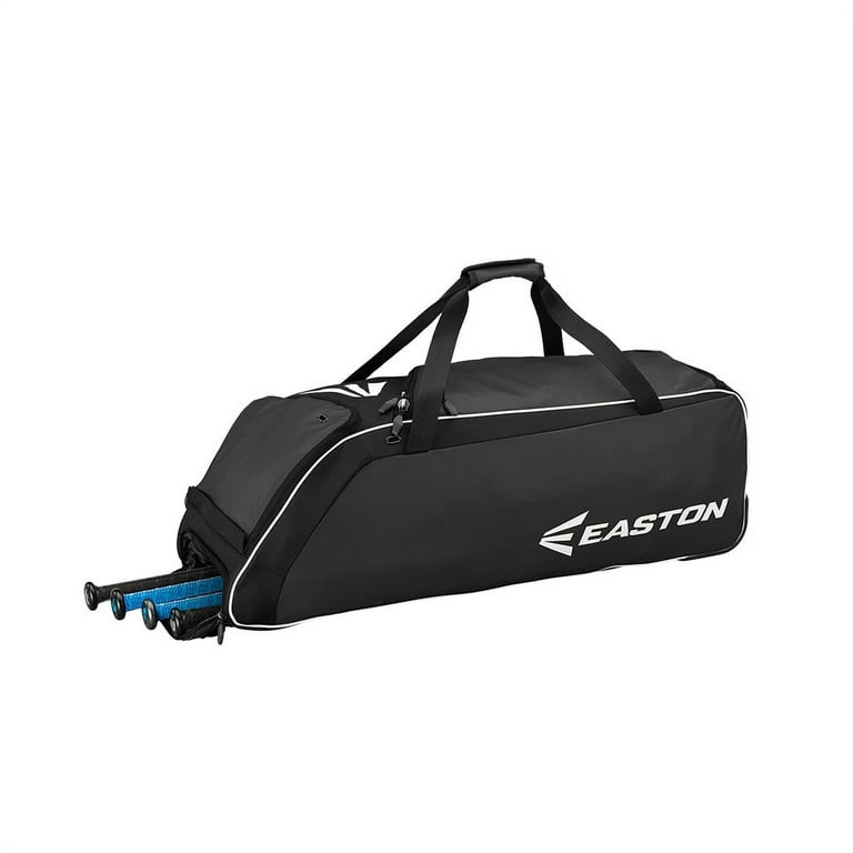 EASTON E510W Bat Equipment Baseball Softball Wheeled Bag Black Walmart