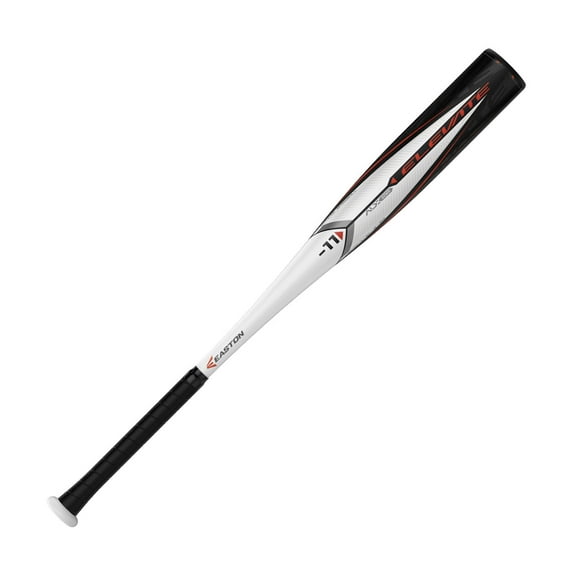 EASTON ELEVATE -11, 2 5/8" Barrel, USA Youth Baseball Bat, 28"/17oz