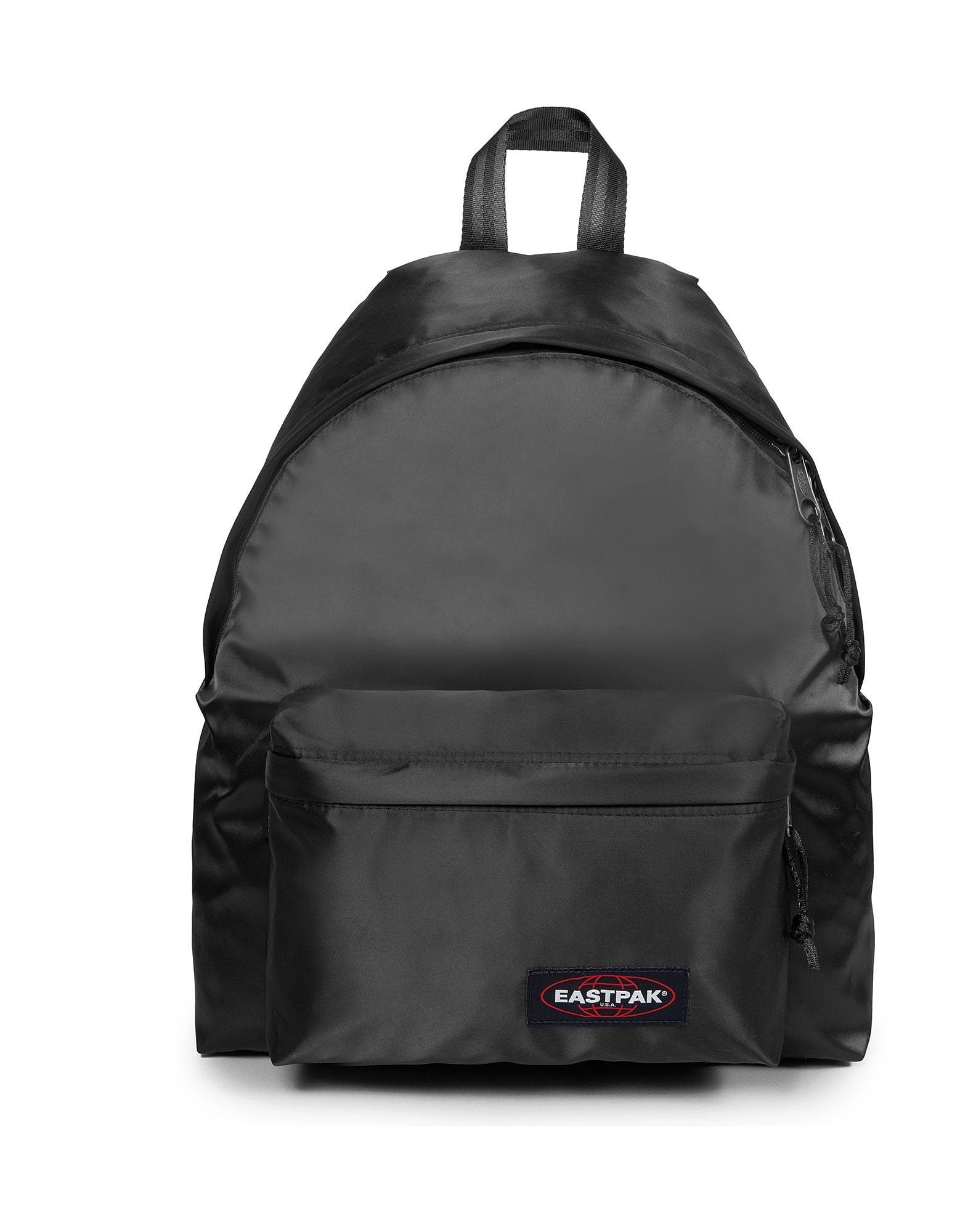 EASTPAK Padded Pak'r Backpack, 24L, Black Satin, 100