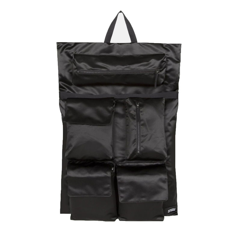 EASTPAK X RAF SIMONS Poster Backpack BL Satin Boy 11L Walmart
