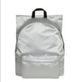 thumbnail image 1 of EASTPAK X RAF SIMONS Poster Padded Backpack, Silver Satin Punk, 31.5L, 1 of 2