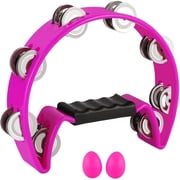 Tampoline Instrument Shop Tambourines Handheld Percussion Instruments