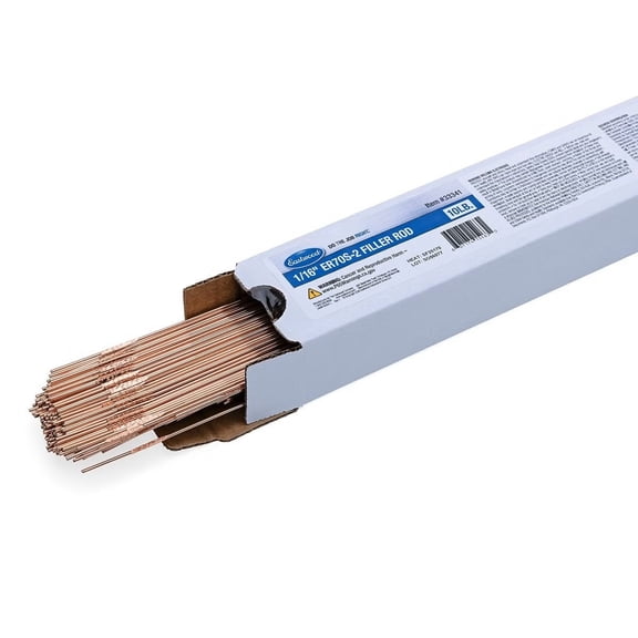 EASTWOOD Filler Rod ER70S-2 1/16 10LB partNumber: 33341