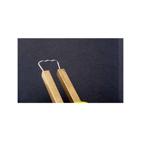 EASTWOOD Hot Stapler Staples Flat 100pc