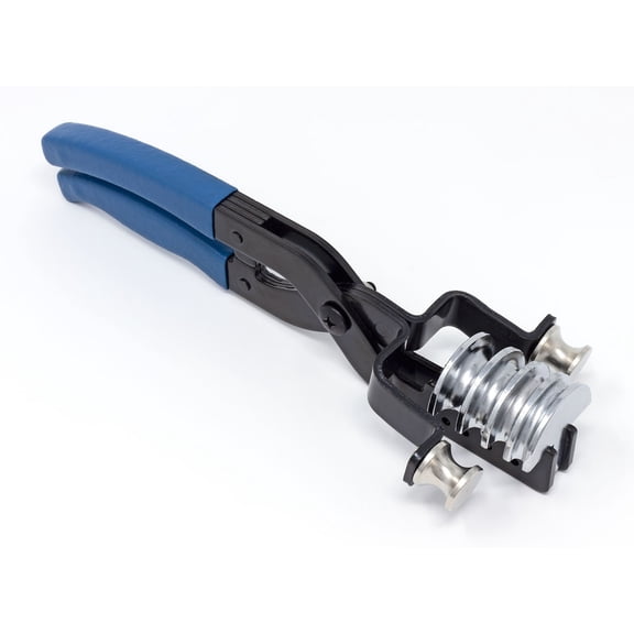 Eastwood 4N1 Tubing Bender One Hand Steel Design Comfort PVC Handle For Stainless And Steel Brake Fuel And Transmission Line