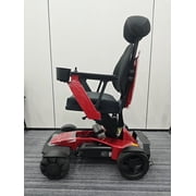 EASWE L10 Electric Wheelchair   12Ah Battery, Dual 200W Motors, Foldable, Adjustable Seat Height