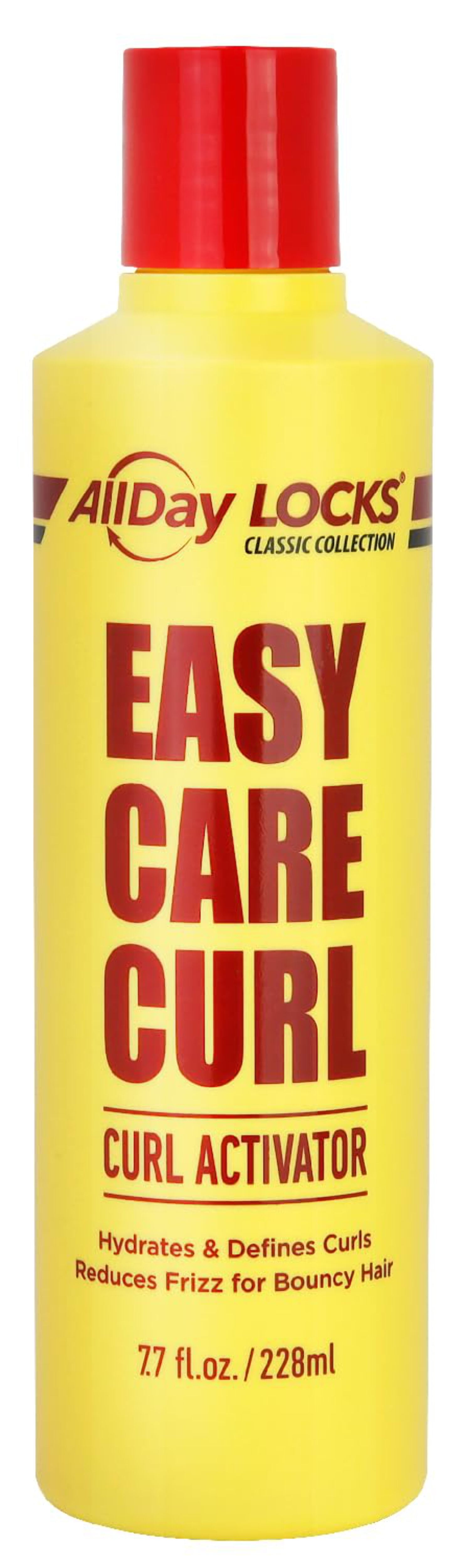 Curl Activator Hair Gel, Hydrates, Easy Care, 228ml - Walmart.com