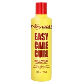 AllDay Locks Easy Care Curl Curl Activator 7.7 oz
