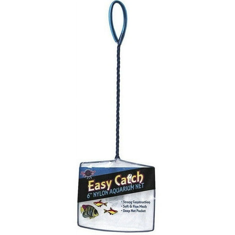 EASY CATCH FINE MESH FISH NET