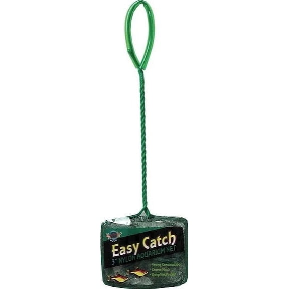 EASY CATCH NET COARSE 6IN GR144