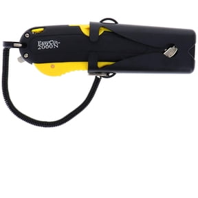 EASY-CUT Retractable Modern Box Cutter, 3 Piece