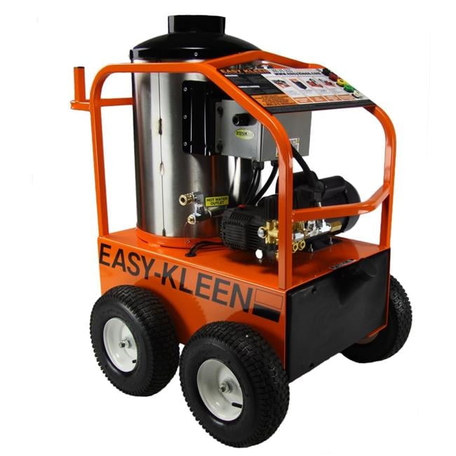 EASY KLEEN PRESSURE SYSTEMS LTD EZO1520E Easy Kleen Commercial Oil Fired Hot Water Electric  Ezo1520e