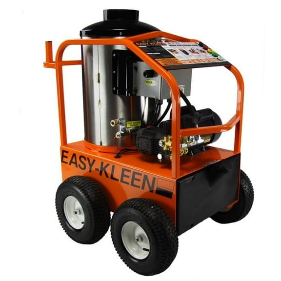 EASY KLEEN PRESSURE SYSTEMS LTD EZO1520E Easy Kleen Commercial Oil Fired Hot Water Electric  Ezo1520e