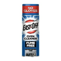 Easy-Off Fume Free Oven Cleaner and Degreaser Foam Spray, 14.5oz