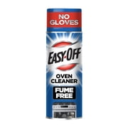 Easy-Off Fume Free Oven Cleaner Foam, Removes Grease & Burned-On Food, For Ovens, Air Fryers & More 14.5oz