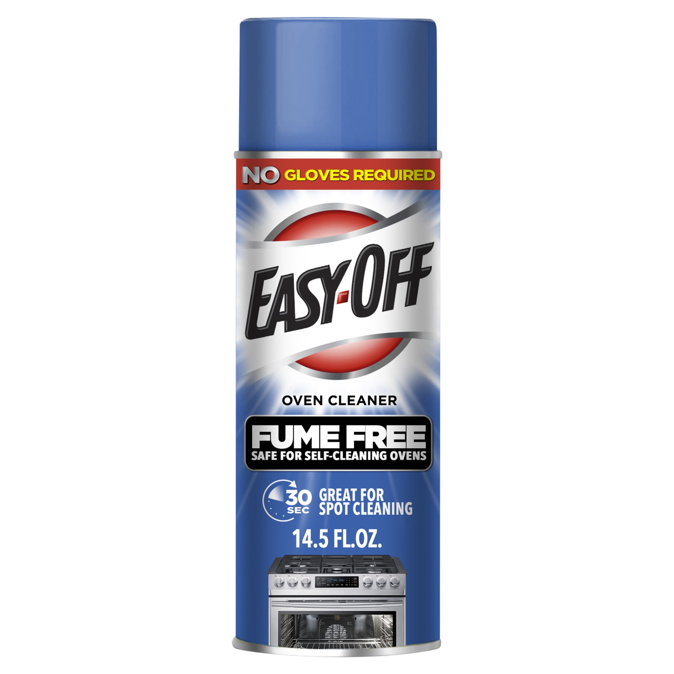 Easy off oven cleaner discount