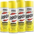 thumbnail image 1 of Reckitt Benckiser  24 oz Easy Off Oven Cleaner Aerosol Can - Case of 6, 1 of 1
