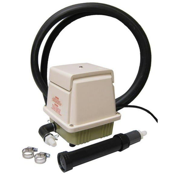 EASY PRO EP-LA5W Deluxe Linear Aeration Kit - 25 Watt