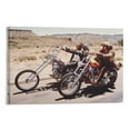 thumbnail image 1 of EASY RIDER VINTAGE Poster Gifts Canvas Painting Poster Wall Art Decorative Picture Prints Modern Decor 20x30inch(50x75cm), 1 of 6