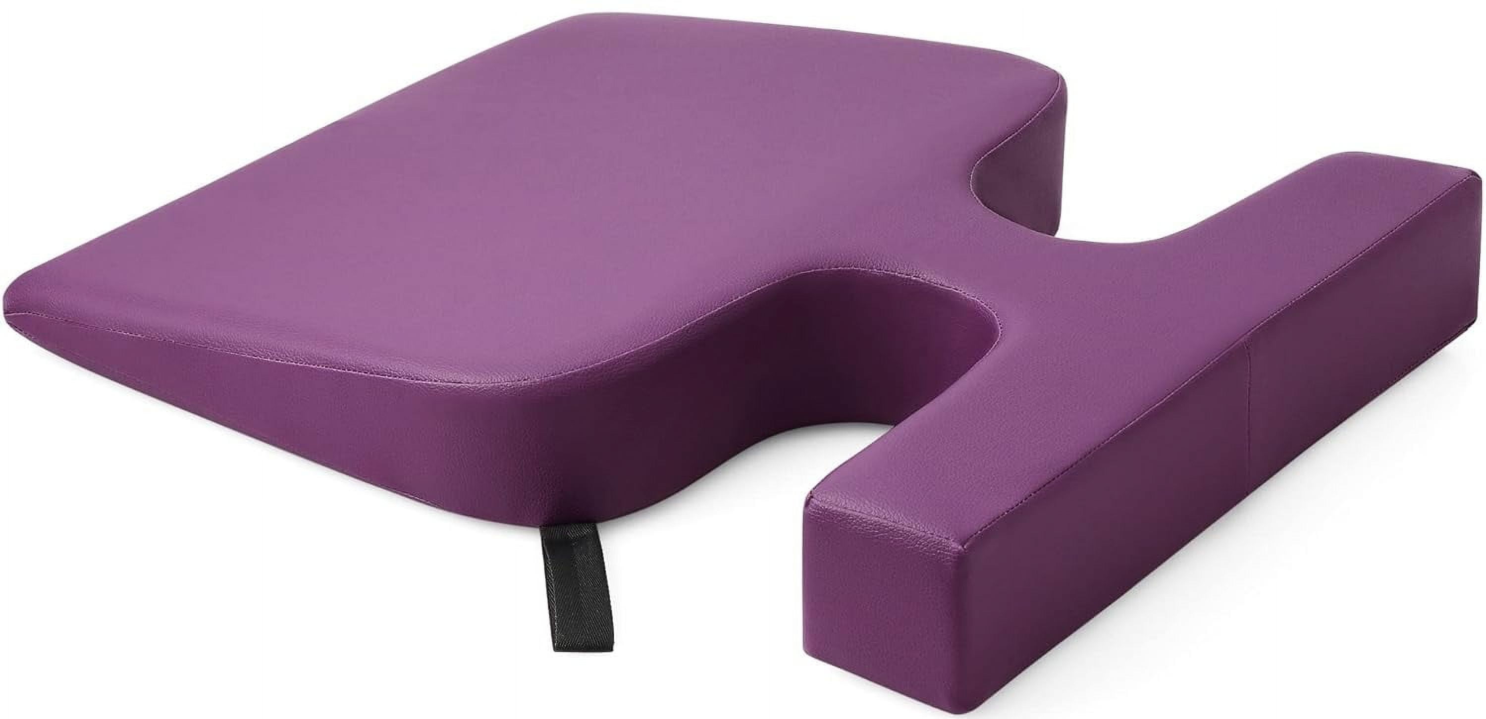 EASY SPA Massage Table Breast Pillow Upgraded for Larger Bust Sizes(AA