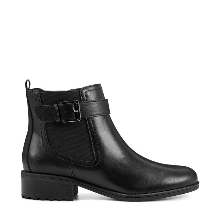 Water resistant top booties womens