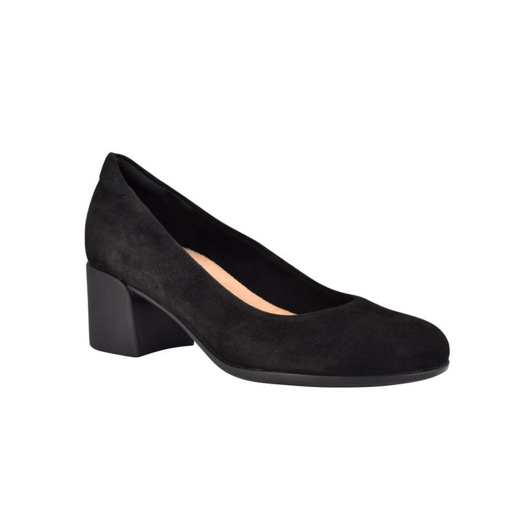 Eloise pointy toe pump top